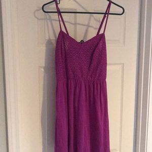 ⭐️Atmosphere purple dress⭐️